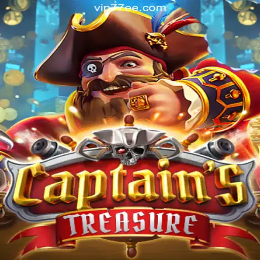 Embark on a Journey in CaptainssTreasure: The Premier Slot on 77EE.COM Official Slots Brasil