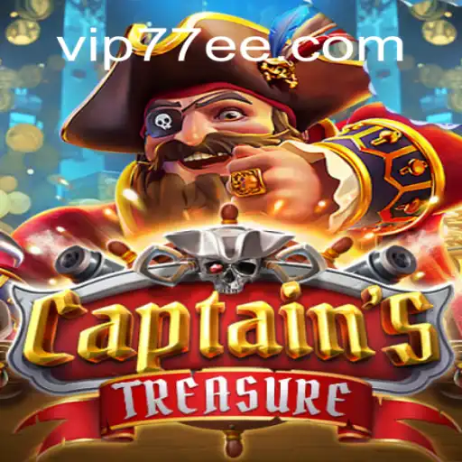Embark on a Journey in CaptainssTreasure: The Premier Slot on 77EE.COM Official Slots Brasil