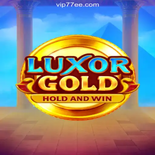 Immerse Yourself in LuxorGold: A Premier Slot Experience on 77EE.COM
