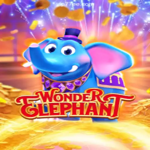 Explore the World of WonderElephant on 77EE.COM: Oficial Slots Brasil #1