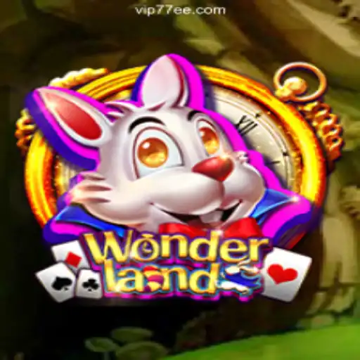 Discover the Magic of Wonderland on 77EE.COM Platform-Oficial Slots Brasil #1
